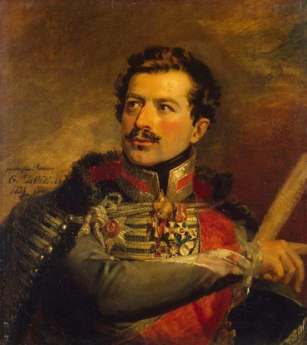 Александр Никитич Сеславин — русский военачальник, генерал-лейтенант. Один из руководителей партизанского движения. 