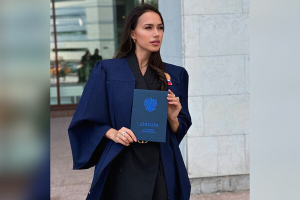 Телеграм-канал «Алина Загитова»   📷