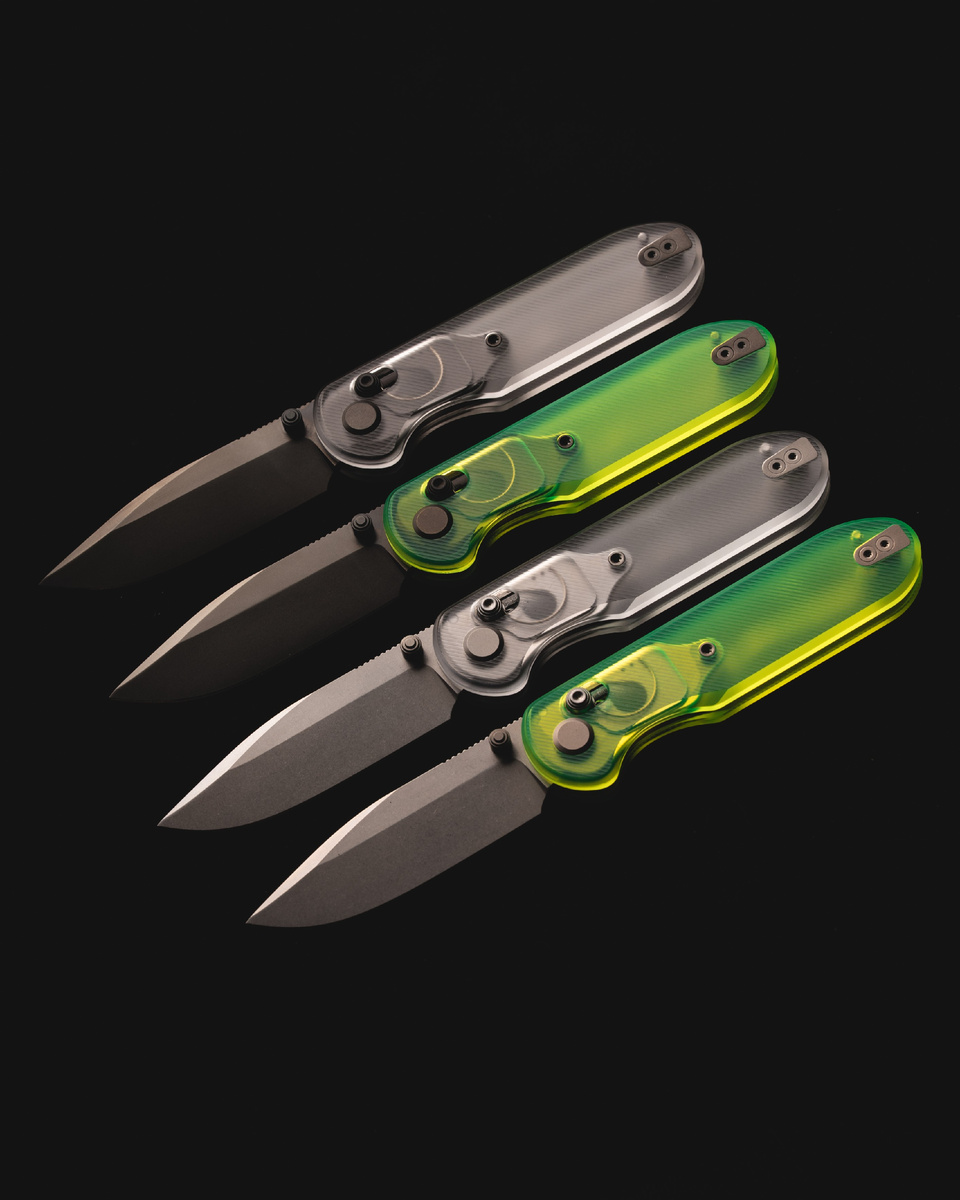 Ножи GEO Knife Ethereal Cutter