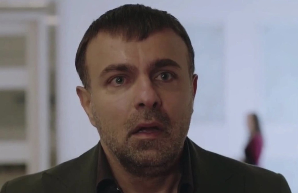 Кадр из сериала «Клюквенный щербет»