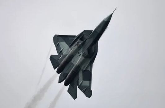 5 главных особенностей истребителя Су-57М1