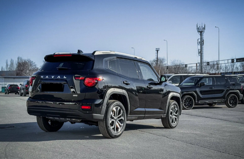 Пересел с Toyota RAV4 на Haval H7. Сколько стоило пересесть с RAV4 на Haval H7?