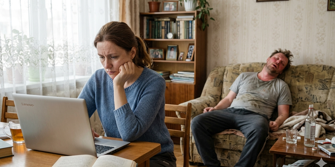 Созависимость: как найти онлайн-поддержку и начать возвращаться к себе