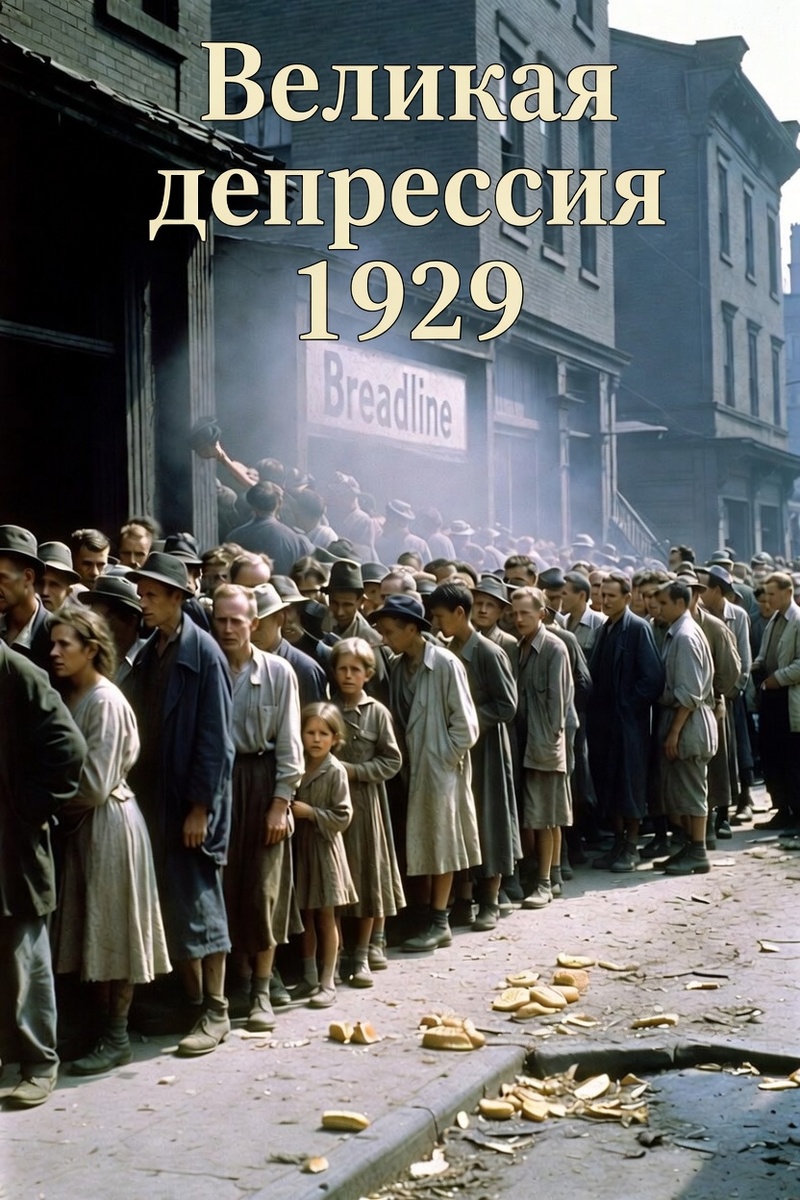 депрессия 1929