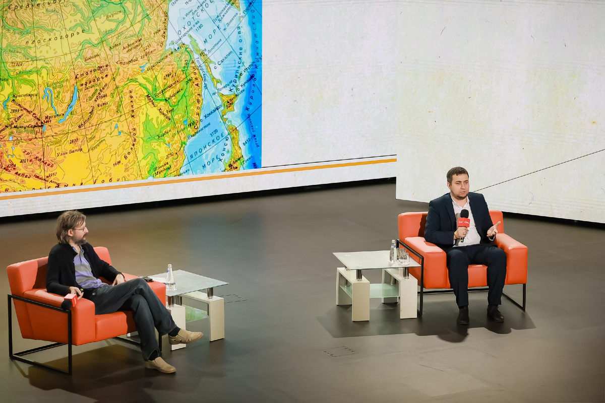 Пресс-служба Национального центра «Россия»