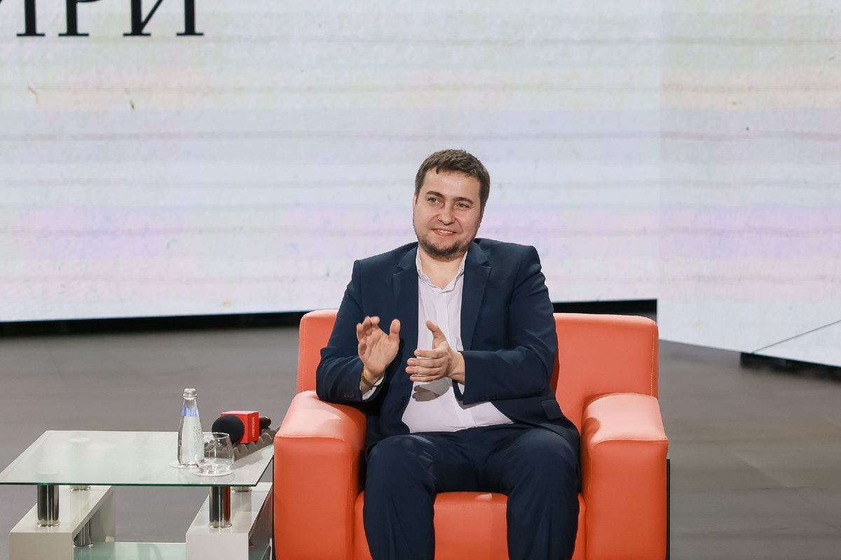 Пресс-служба Национального центра «Россия»