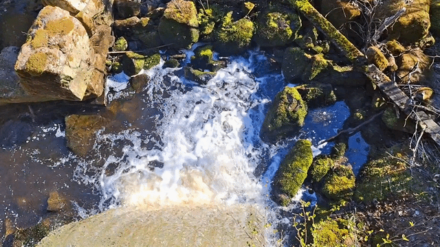 Водопад