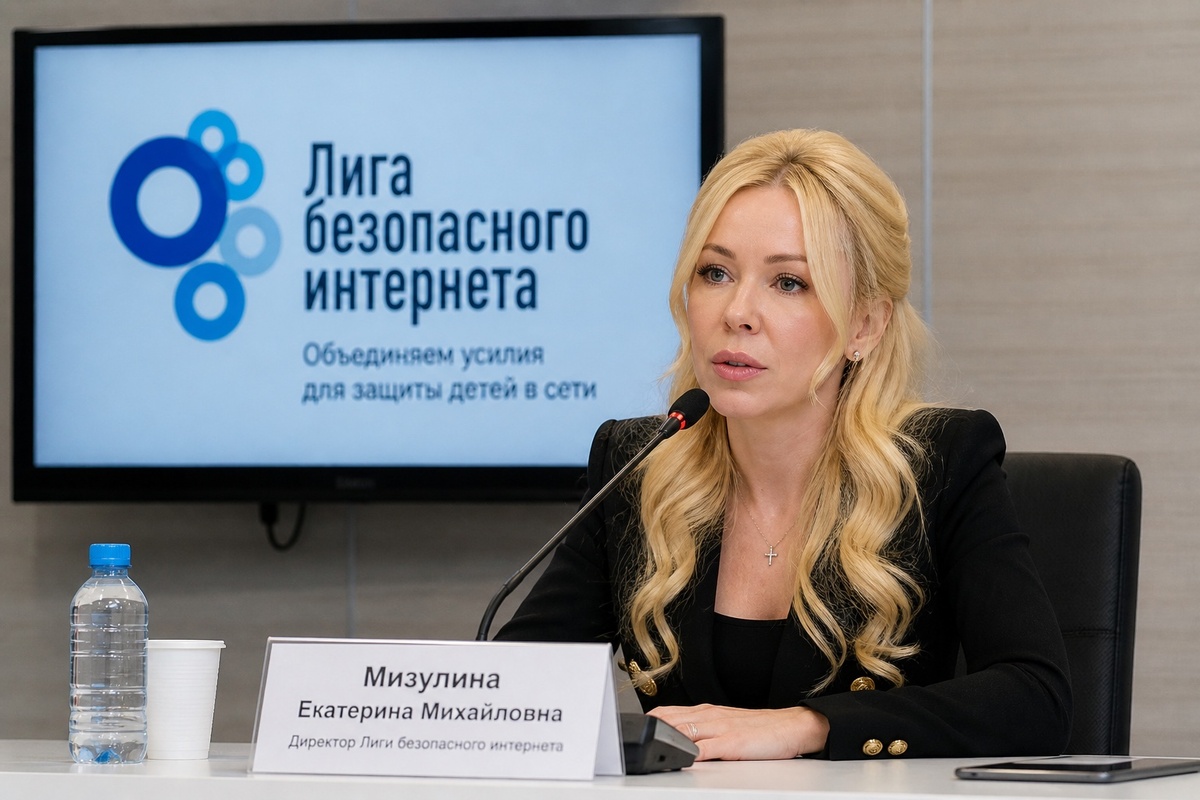 Екатерина Мизулина