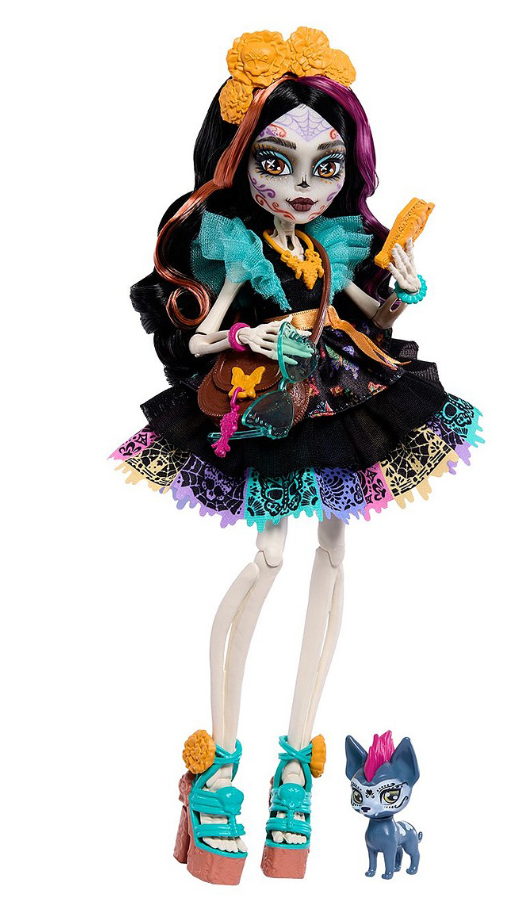 Monster High Skelita 3G