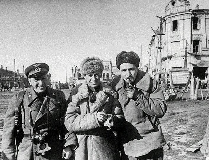 Пять книг о Великой Отечественной войне