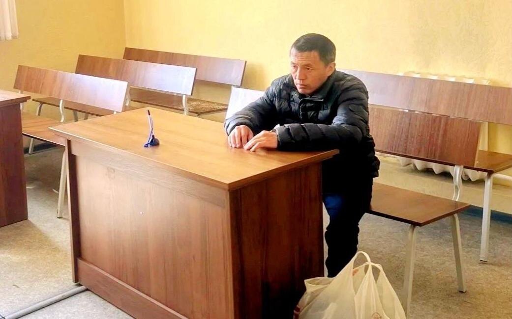    Жителя Оренбургской области арестовали за попытку напасть на Дениса Паслера