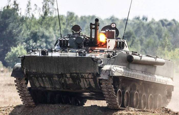 7 наиболее успешных и хорошо вооружённых серийных БМП современности