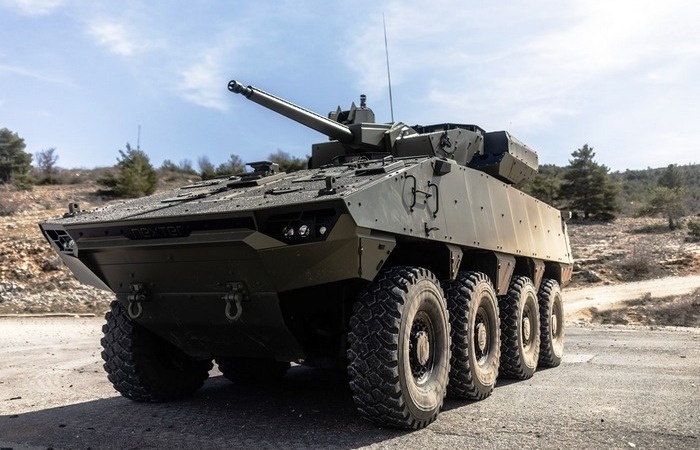 Любопытная машина. /Фото: forum.warthunder.com.