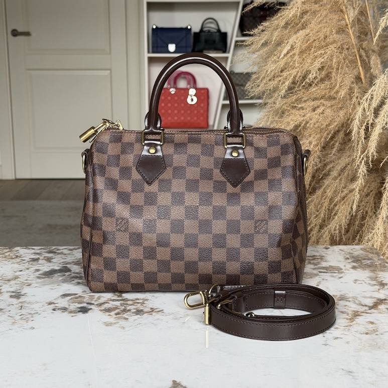 Сумка Louis Vuitton Speedy 25 оригинал