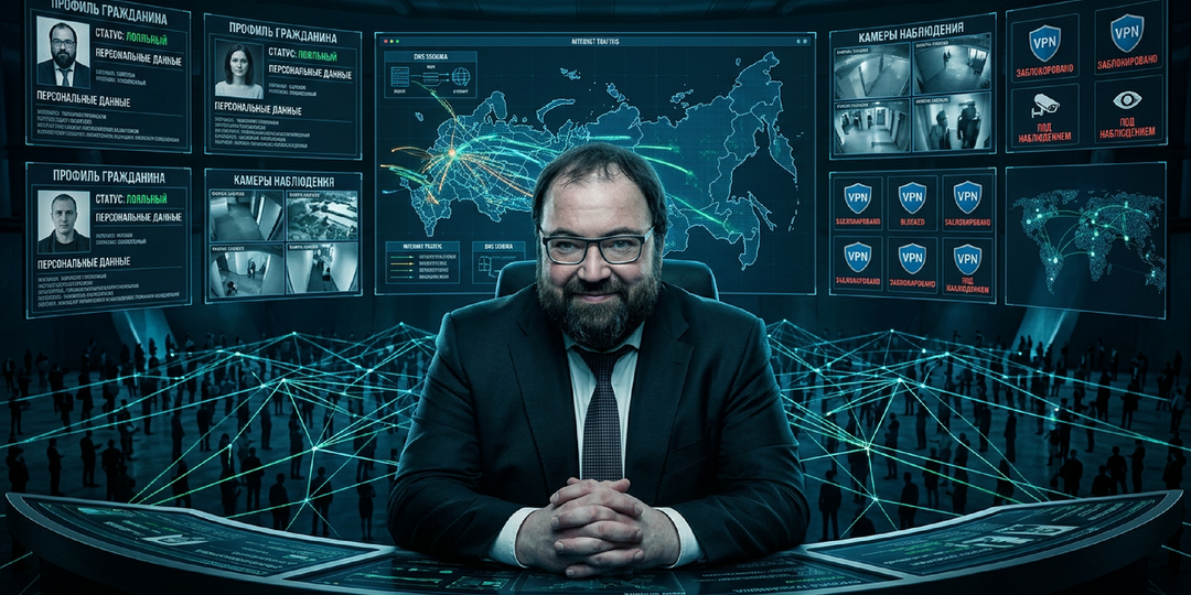 Новый приказ Минцифры о контроле интернета: DNS, VPN и пользователи под наблюдением