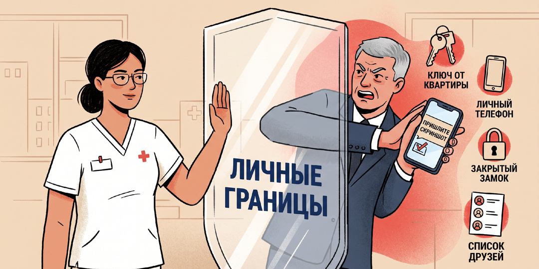 Нас заставляют голосовать и присылать скриншоты. Это законно?