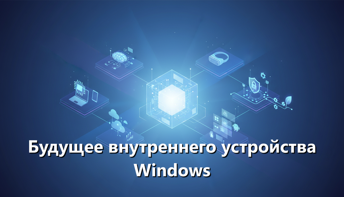 Будущее внутреннего устройства Windows