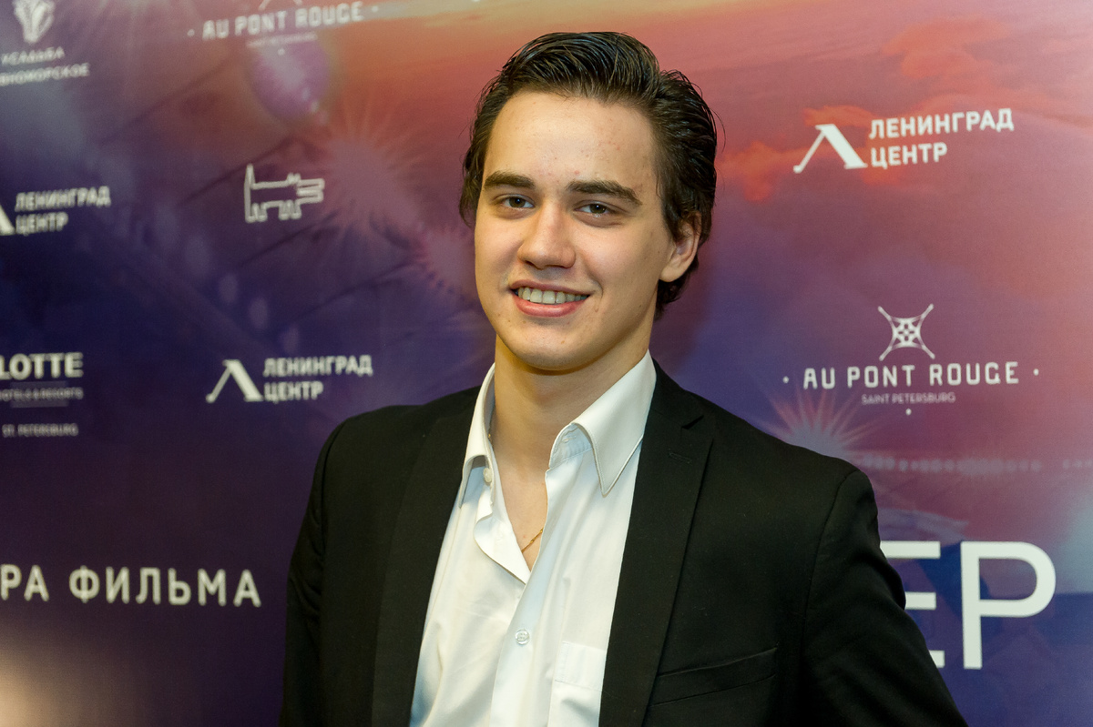    Актер Виталий Андреев. Фото: КП/Олег Золото