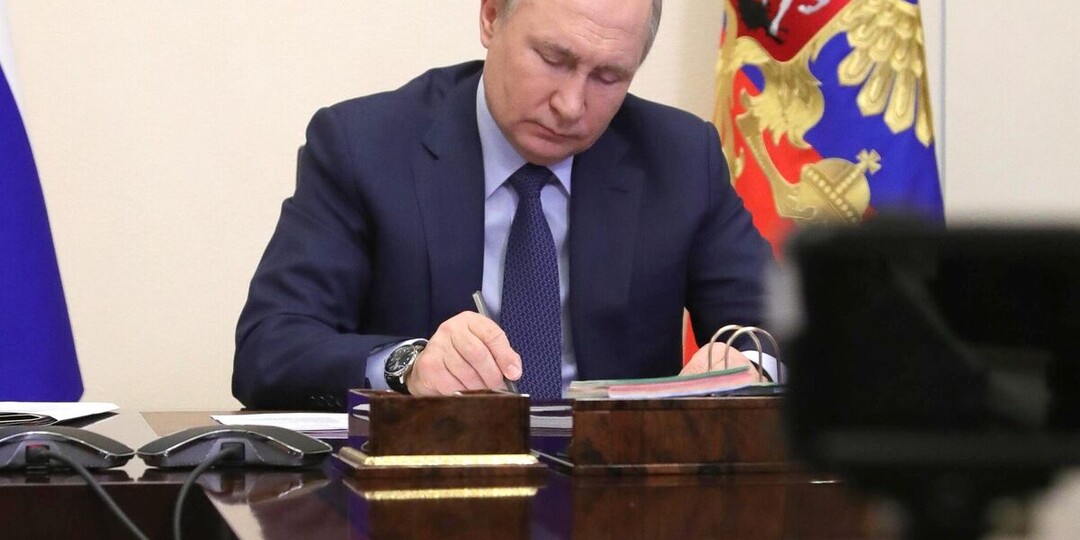 Путин подписал закон, разрешающий создание игорной зоны на Алтае