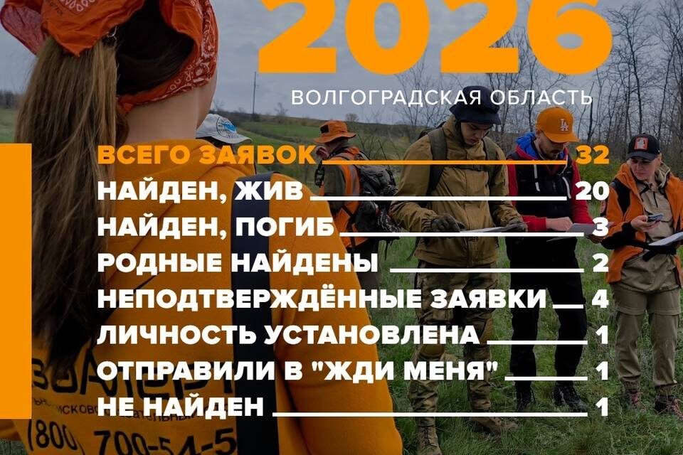    Фото предоставлено поисковым отрядом "ЛизаАлерт"