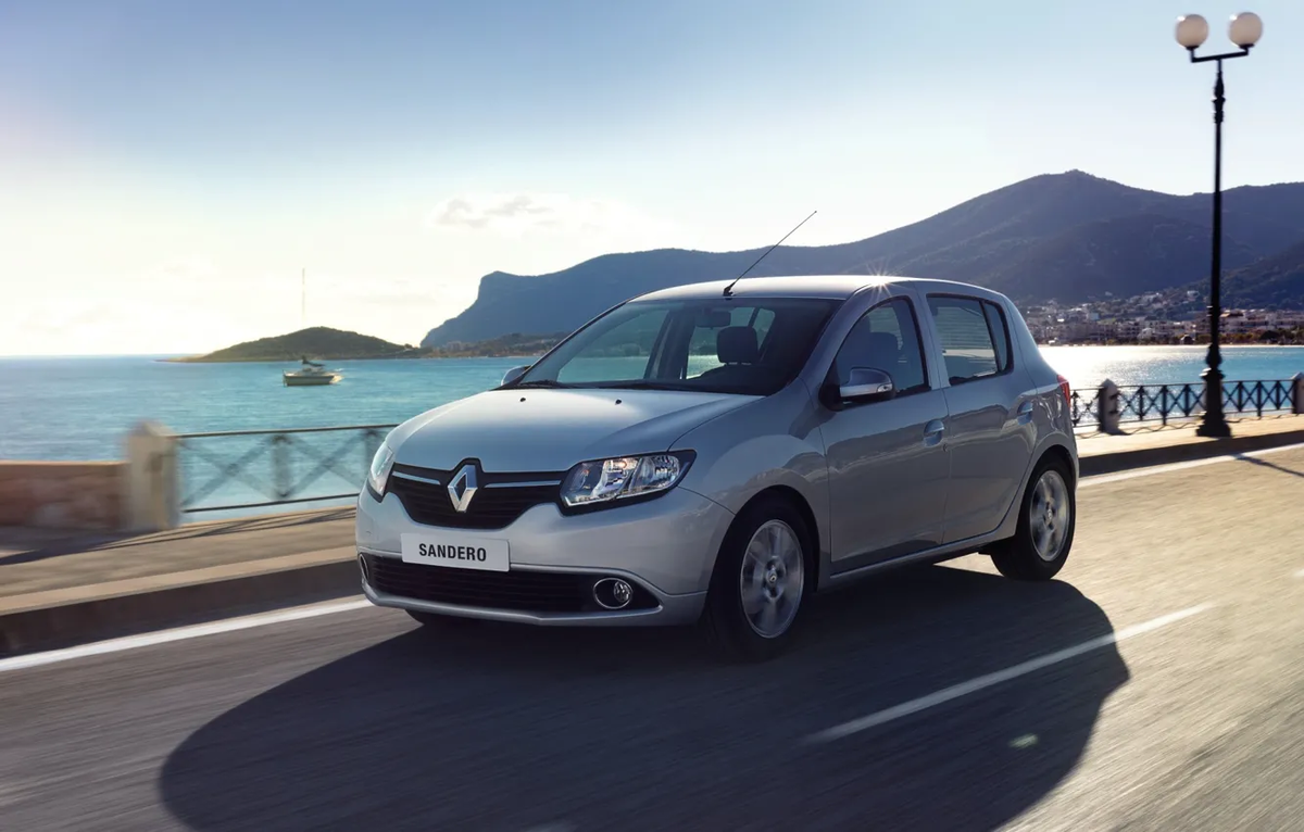 Renault Sandero