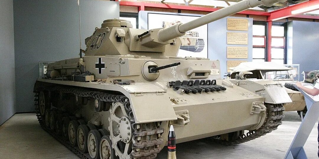 Рождённый для поддержки: Как «пешка» Panzer IV стала главной рабочей лошадью Третьего рейха