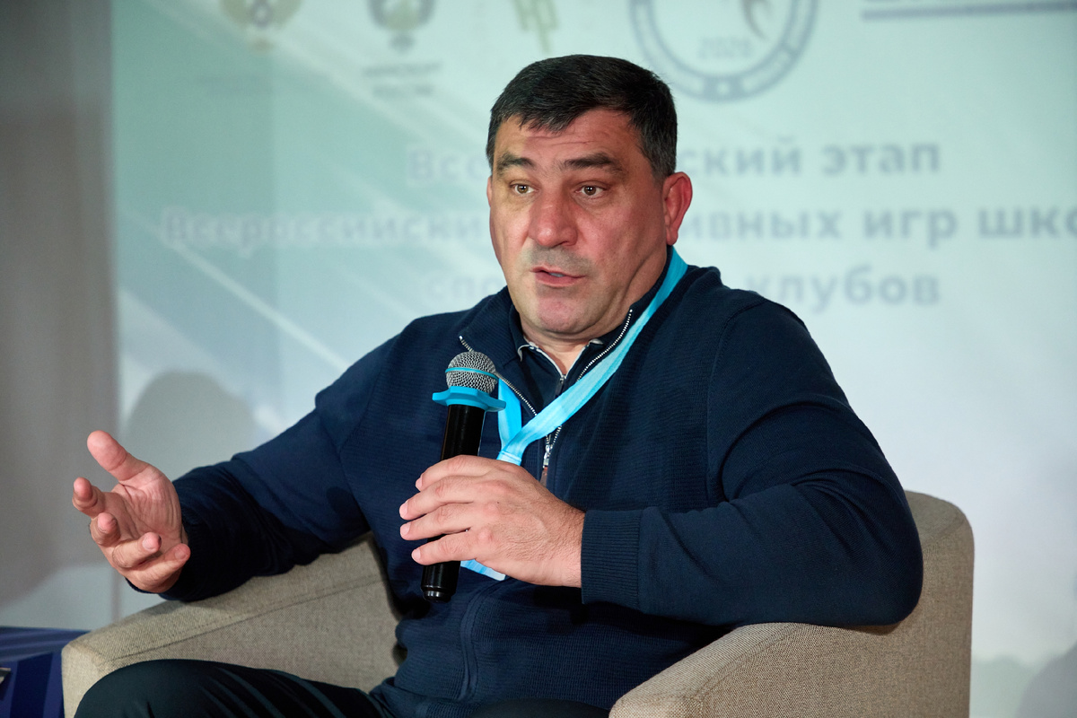 Давид Мусульбес