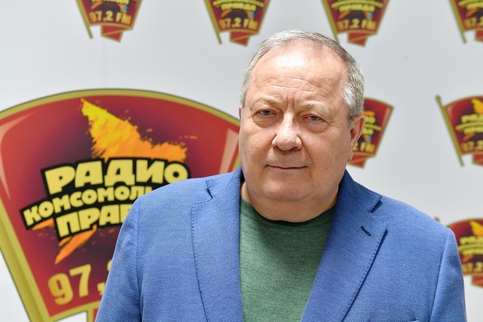    Экс-генпрокурор России Юрий Скуратов Иван МАКЕЕВ