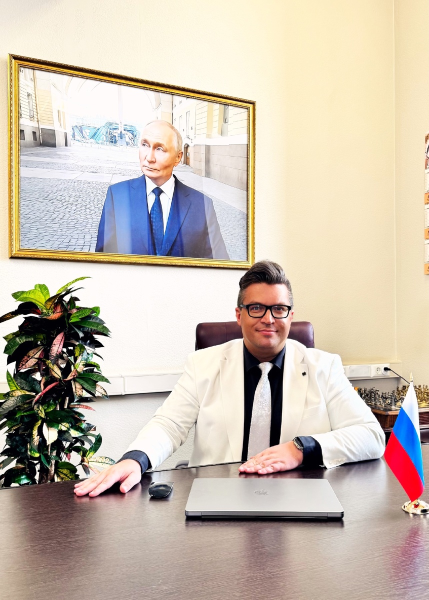 Павел Кортунов