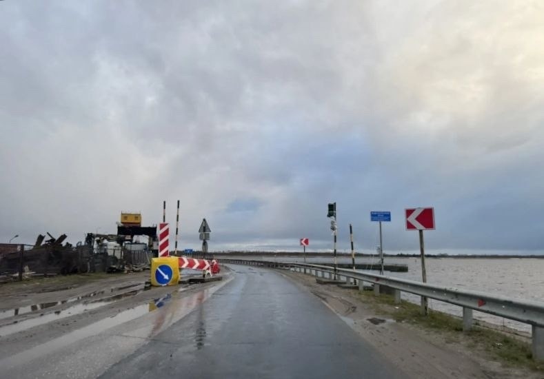    Ограничения будут действовать с 4 по 7 мая включительно