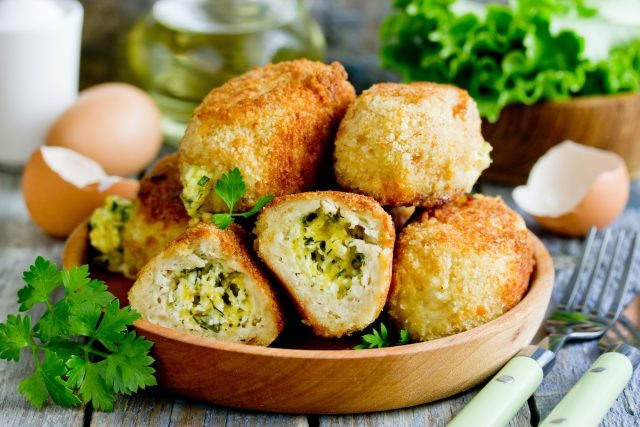 Что приготовить с куриной грудкой? 15 небанальных рецептов  📷
