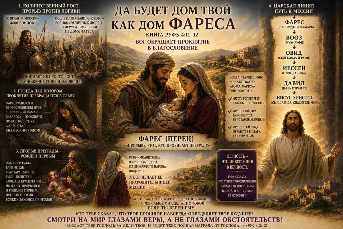 Дом Фареса