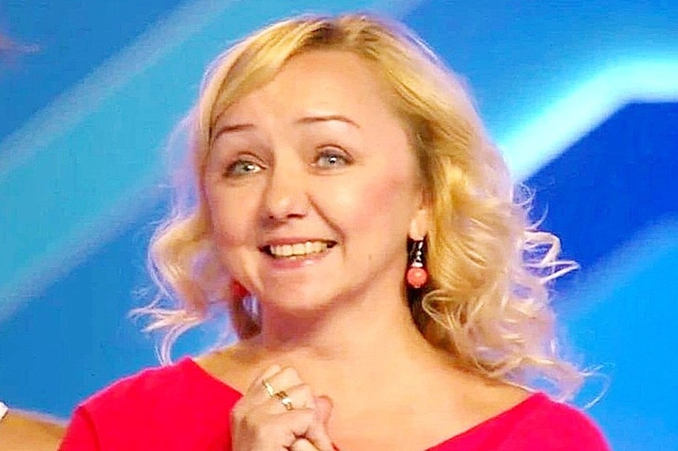    Елена Рыбалко выступала в Высшей лиге КВН в 00-х Кадр видео