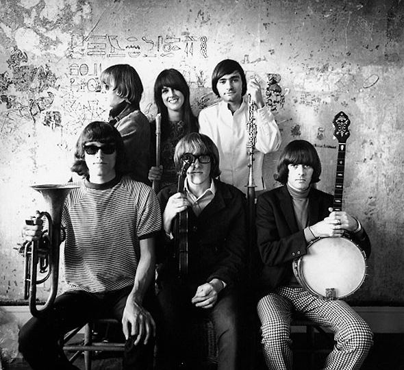 🚀 Jefferson Airplane: Голос эпохи хиппи и психоделической революции