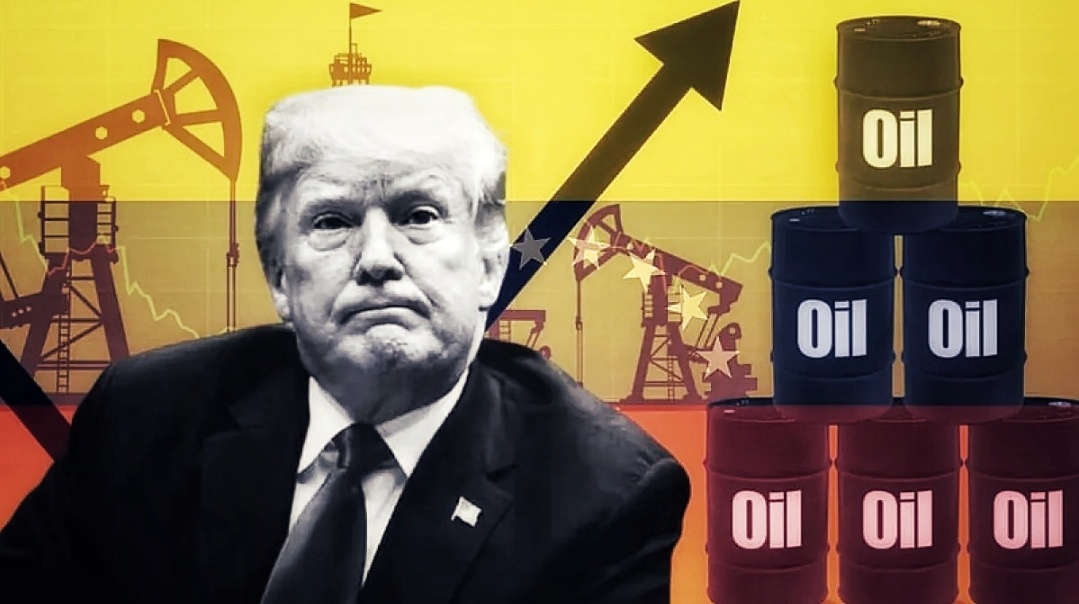Мечты о венесуэльском Клондайке: почему нефть Мадуро не спасет заправки Трампа