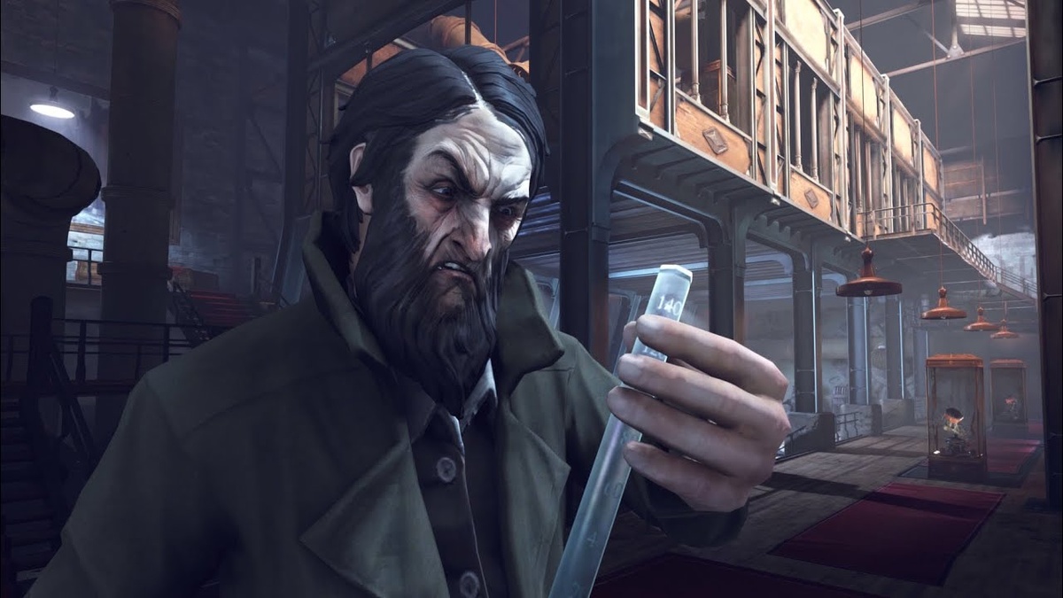 Dishonored спустя 14 лет