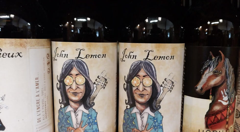 Йоко Оно заставила французского пивовара отказаться от бренда John Lemon