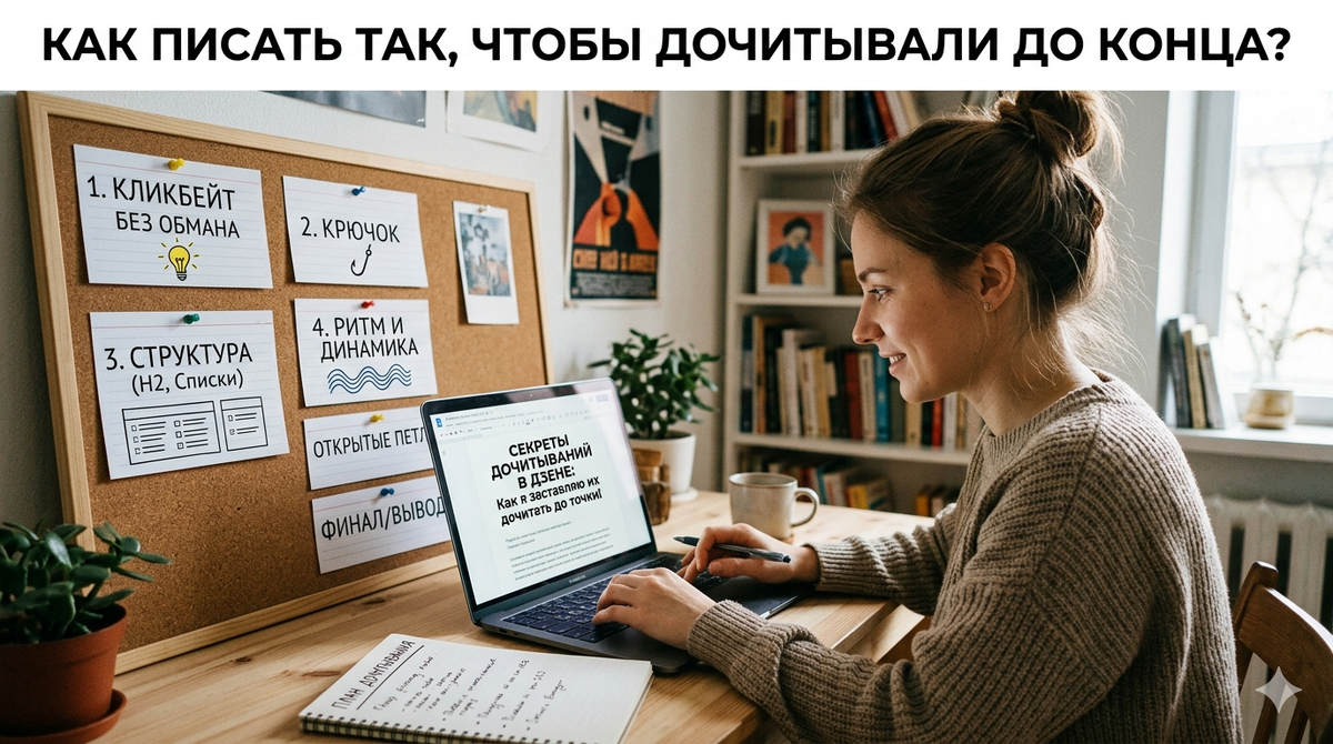 Как писать статьи, посты, обзоры, рецензии в социальных сетях и Дзен. 