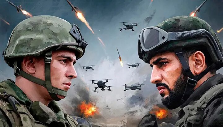 Россию спасает православный "КСИР" или новая опричнина? Великое наступление – как план Б