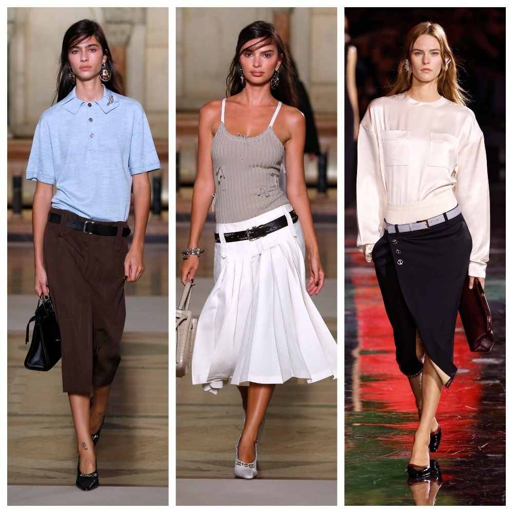Tory Burch, Chanel SS'26