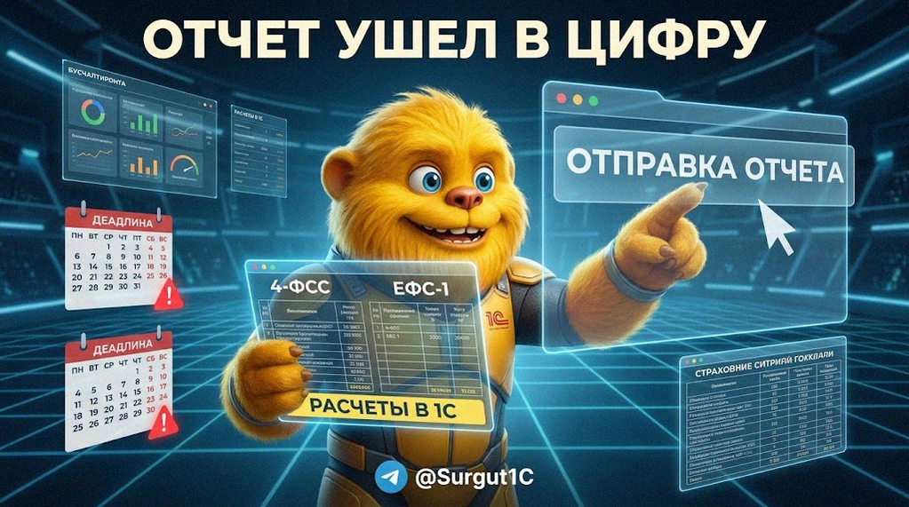    Как избежать штрафов при сдаче 4-ФСС в 1С: пошаговая инструкция для бухгалтеров и владельцев бизнеса Команда СБС