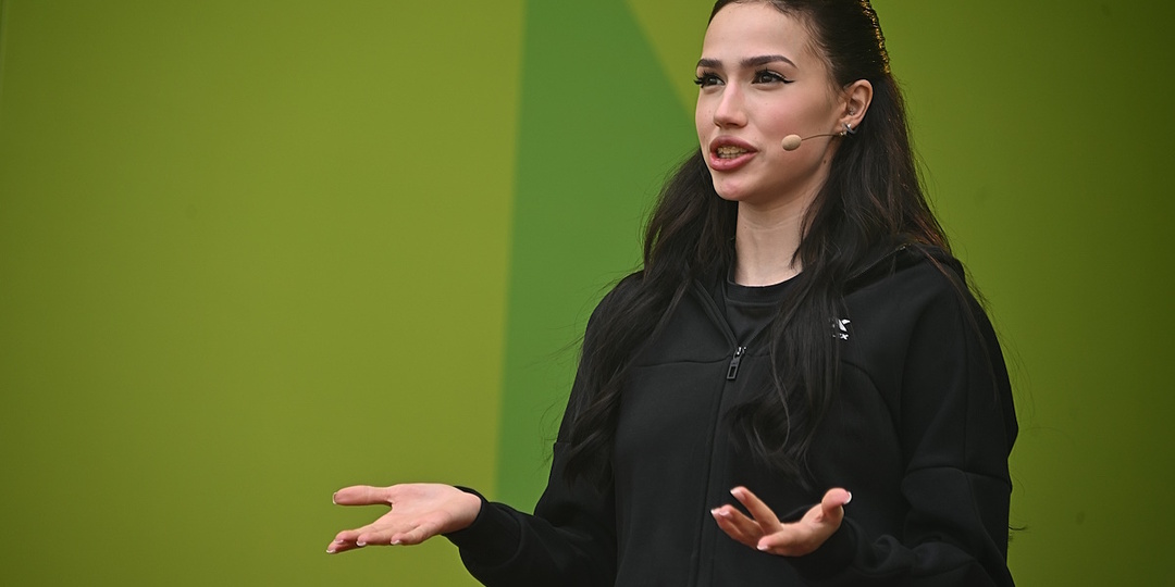 Как училась в университете Алина Загитова