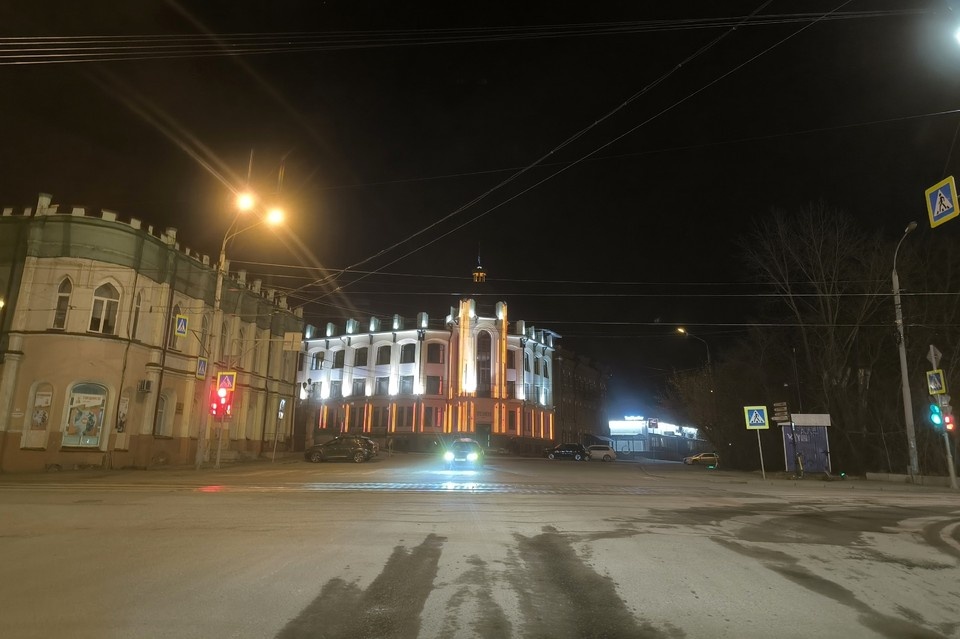    По прогнозу, в Томске преимущественно без осадков Анна КОВАЛЁВА