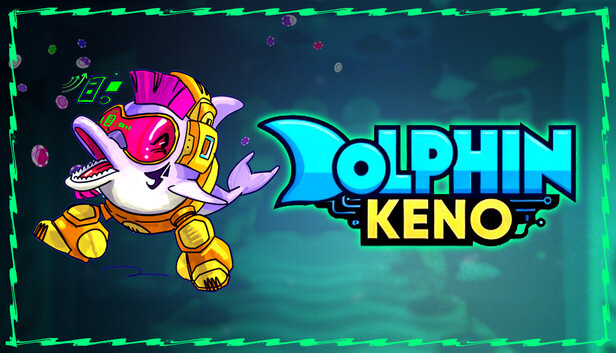 Игра Dolphin Keno!