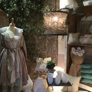 Интерьер Atelier des Ours