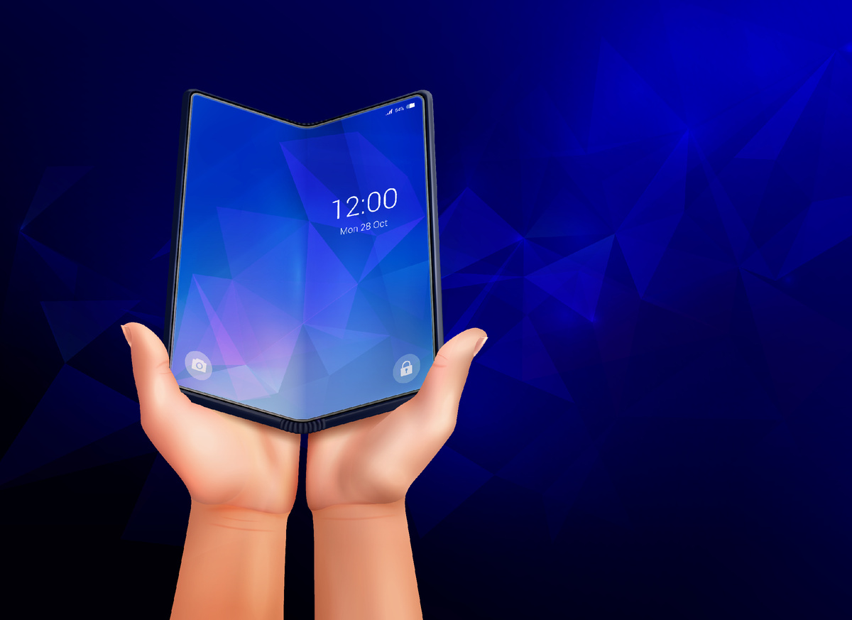 Источник изображения: https://www.magnific.com/free-vector/foldable-smartphone-realistic-composition-with-dark-blue-ambient-background-open-phone-laying-human-hands_15405408.htm#fromView=search&page=1&position=1&uuid=4d26c0d4-ad63-4fd3-b1b2-73f04519c5a0&query=z+flip+samsung