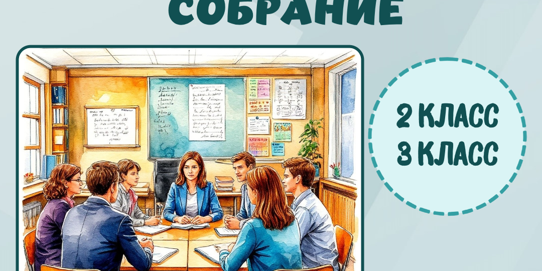 Итоговое родительское собрание в начальной школе для 2-3 класов. Структура, идеи, практикумы, эмоции