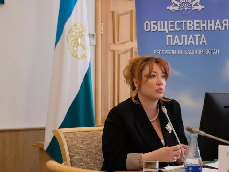     Фото Общественной палаты Башкирии