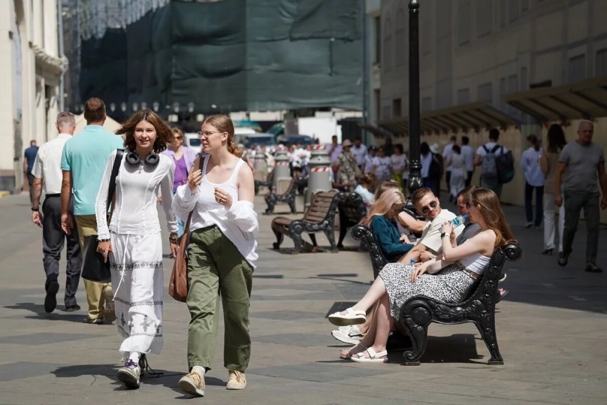    Жара как в июне до +25 °C!