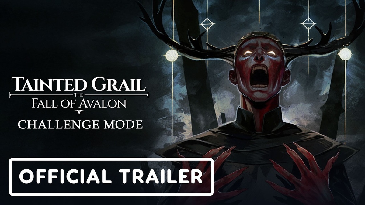 Дополнения «Режим испытания» для игры Tainted Grail: The Fall of Avalon!
